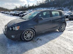 2012 Chevrolet Sonic LT for sale in Hurricane, WV
