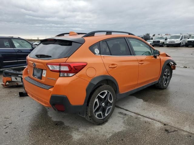 2018 Subaru Crosstrek Limited