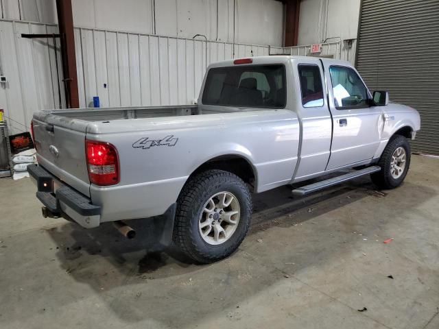 2007 Ford Ranger Super Cab