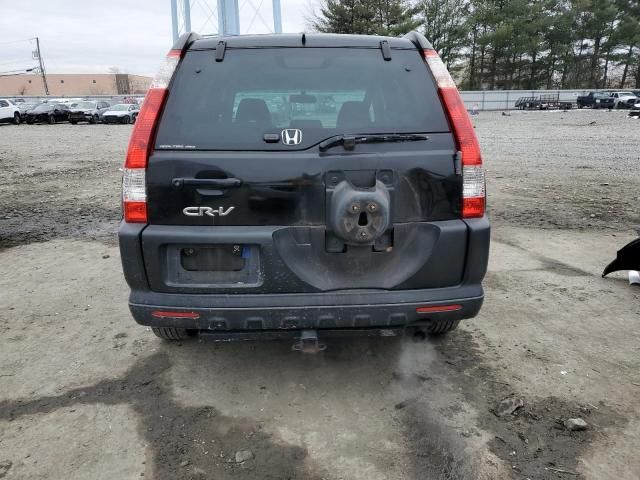 2005 Honda CR-V EX