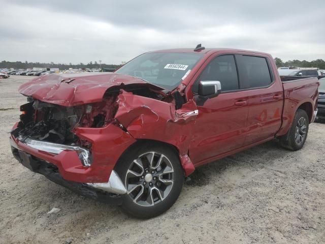 2023 Chevrolet Silverado K1500 LT