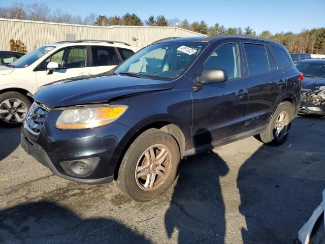 2011 Hyundai Santa FE GLS