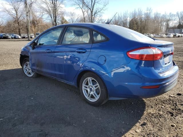 2018 Ford Fiesta SE