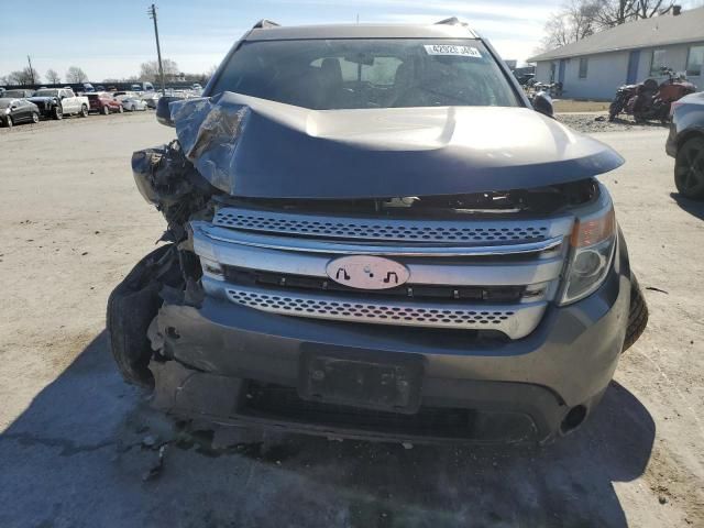 2011 Ford Explorer XLT