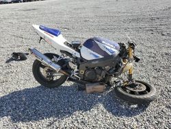 Suzuki gsxr1000 salvage cars for sale: 2003 Suzuki GSX-R1000