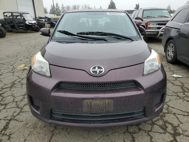 2010 Scion XD