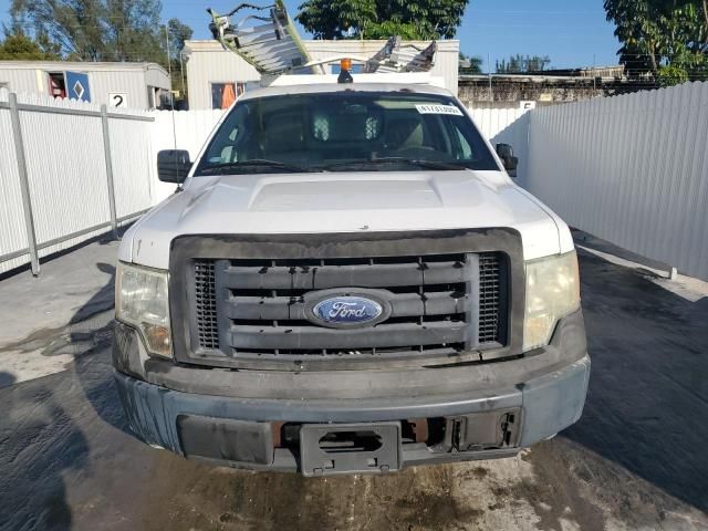 2010 Ford F150