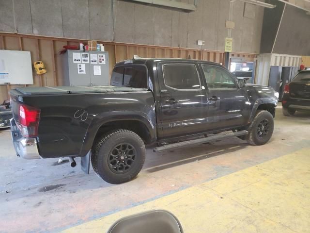 2020 Toyota Tacoma Double Cab