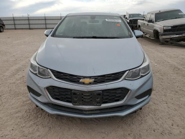 2018 Chevrolet Cruze LS