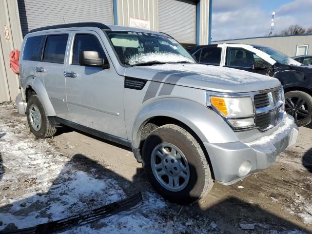 2011 Dodge Nitro SE