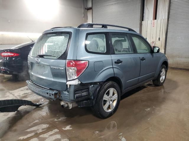 2012 Subaru Forester 2.5X