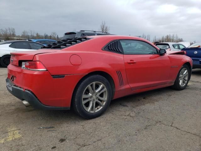 2014 Chevrolet Camaro LS