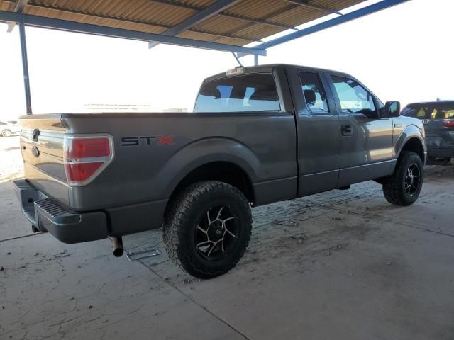 2010 Ford F150 Super Cab