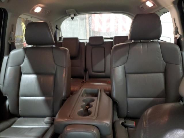 2012 Honda Odyssey Touring