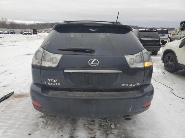 2006 Lexus RX 400