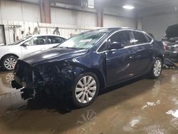 Buick Verano salvage cars for sale: 2016 Buick Verano