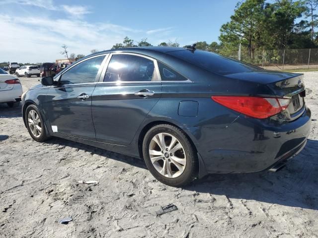 2011 Hyundai Sonata SE