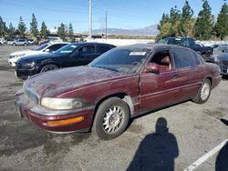 Buick salvage cars for sale: 1998 Buick Park Avenue