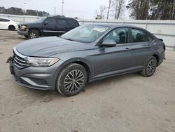 Volkswagen salvage cars for sale: 2021 Volkswagen Jetta S