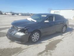 Toyota Camry salvage cars for sale: 2009 Toyota Camry Base