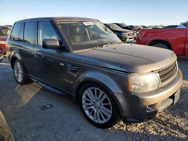 2010 Land Rover Range Rover Sport LUX