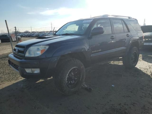 2005 Toyota 4runner SR5