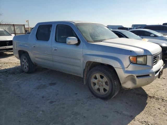 2007 Honda Ridgeline RTL