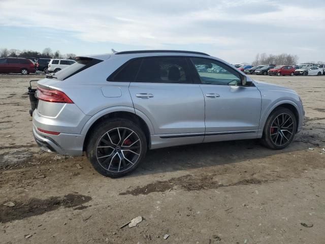 2022 Audi Q8 Premium Plus S-Line