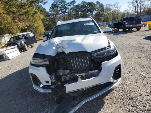 2021 BMW X7 XDRIVE40I