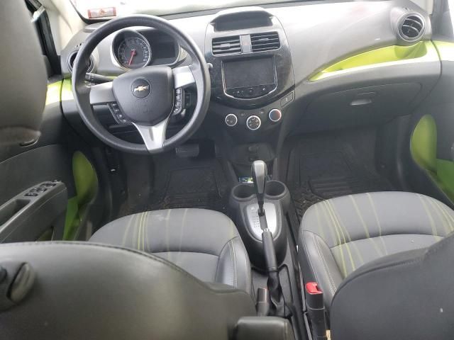 2013 Chevrolet Spark 1LT