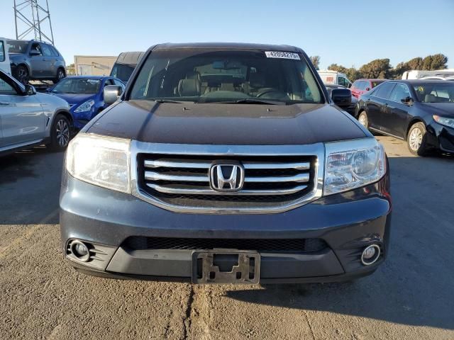 2012 Honda Pilot EXL