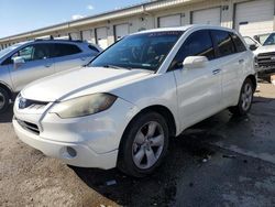 Acura rdx salvage cars for sale: 2007 Acura RDX