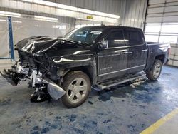 2017 Chevrolet Silverado K1500 LTZ en venta en Fort Wayne, IN