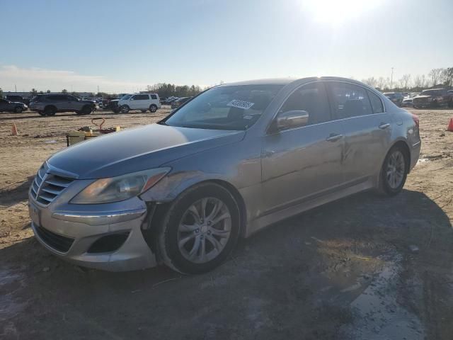 2012 Hyundai Genesis 3.8L