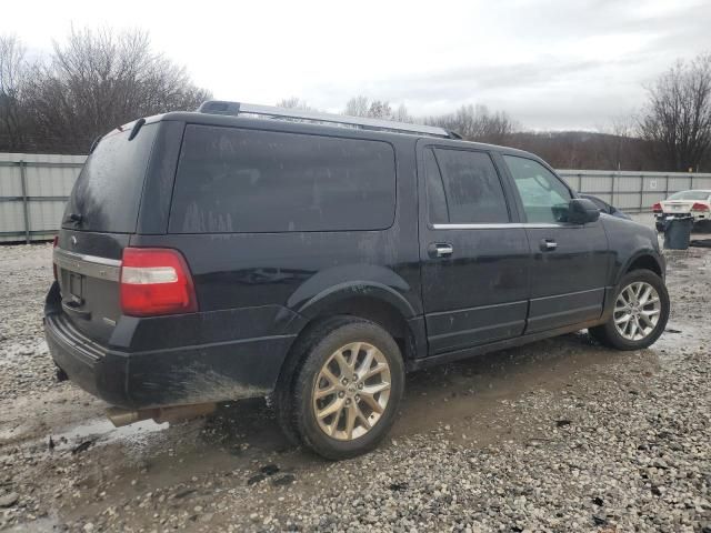 2017 Ford Expedition EL Limited