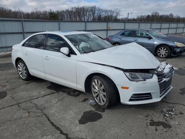 2017 Audi A4 Premium