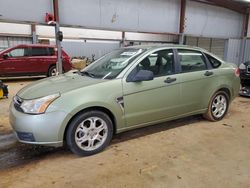 Ford Focus salvage cars for sale: 2008 Ford Focus SE