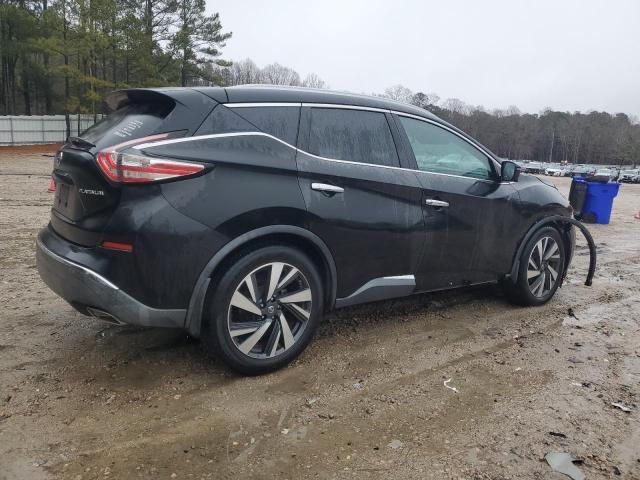 2016 Nissan Murano S