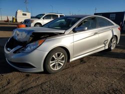 Hyundai Sonata salvage cars for sale: 2014 Hyundai Sonata GLS