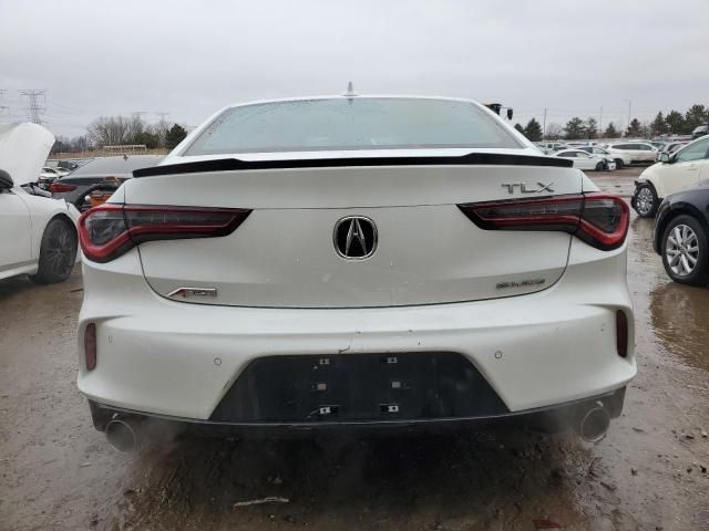 2024 Acura TLX A-Spec