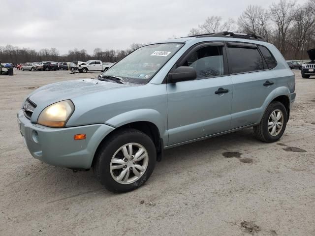 2009 Hyundai Tucson GLS