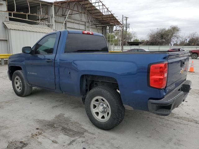 2017 Chevrolet Silverado C1500