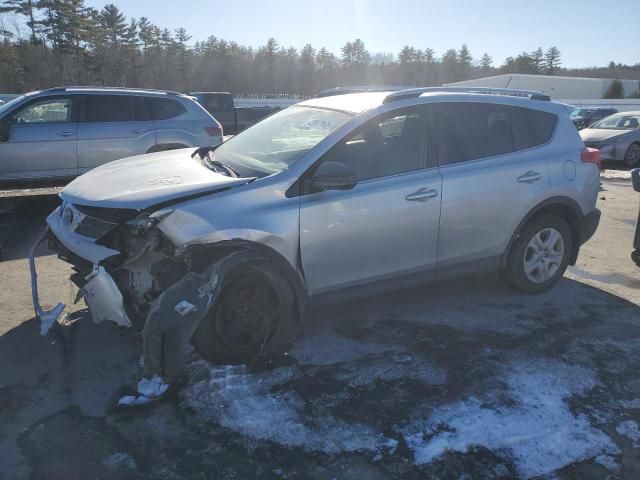 2014 Toyota Rav4 LE