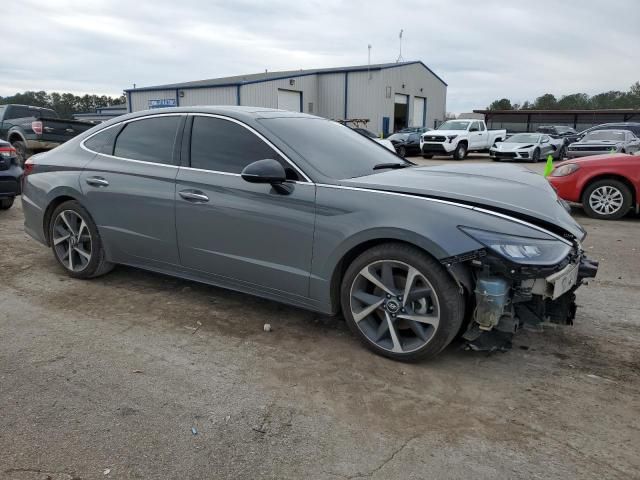 2022 Hyundai Sonata SEL Plus