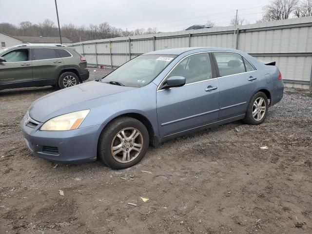 2007 Honda Accord SE