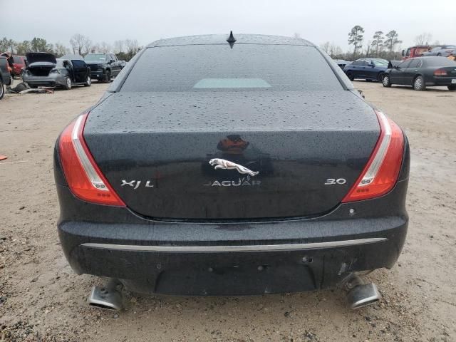 2014 Jaguar XJL Portfolio