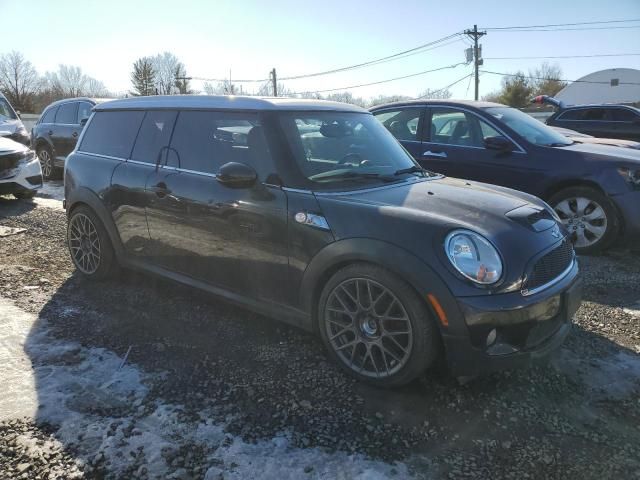 2008 Mini Cooper S Clubman