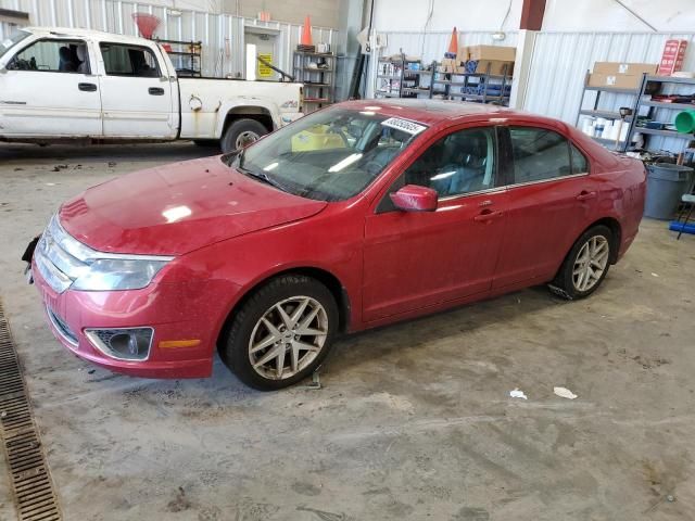 2011 Ford Fusion SEL