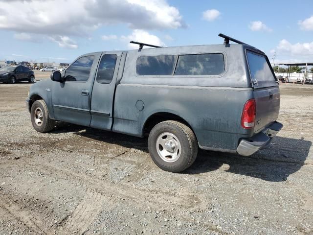 2001 Ford F150