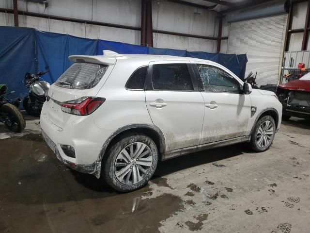2021 Mitsubishi Outlander Sport ES